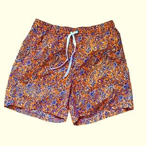 Kanu Surf Brightly Colored Swim Trunks
